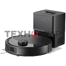 Пылесос-робот Roborock Q8 Max Pro Plus 45Вт черный (в компл.:1мешок)