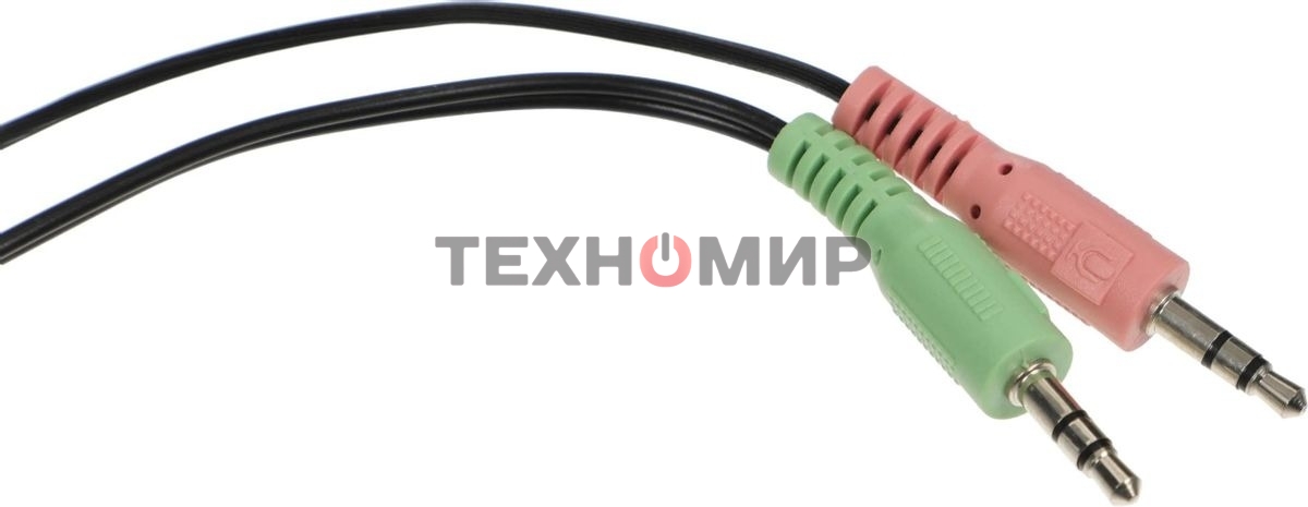 Гарнитура проводная Defender Gryphon 750 белый, кабель 2 м