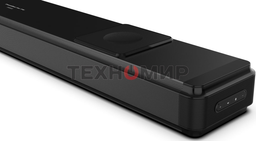 Саундбар Ginzzu GM-508 2x25W+50W/HDMI/Optical/BT/LINE IN/USB/ДУ