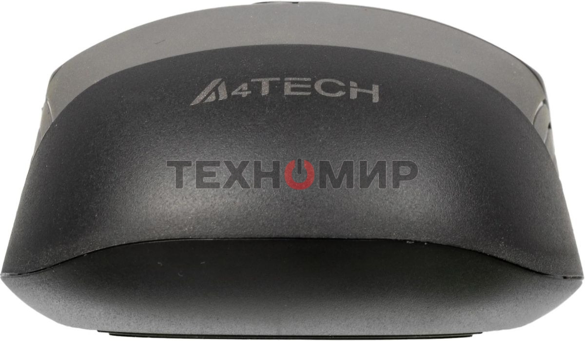 Мышь проводная A4Tech Fstyler FM10 черный/серый, 1600 dpi, USB, кнопки - 4