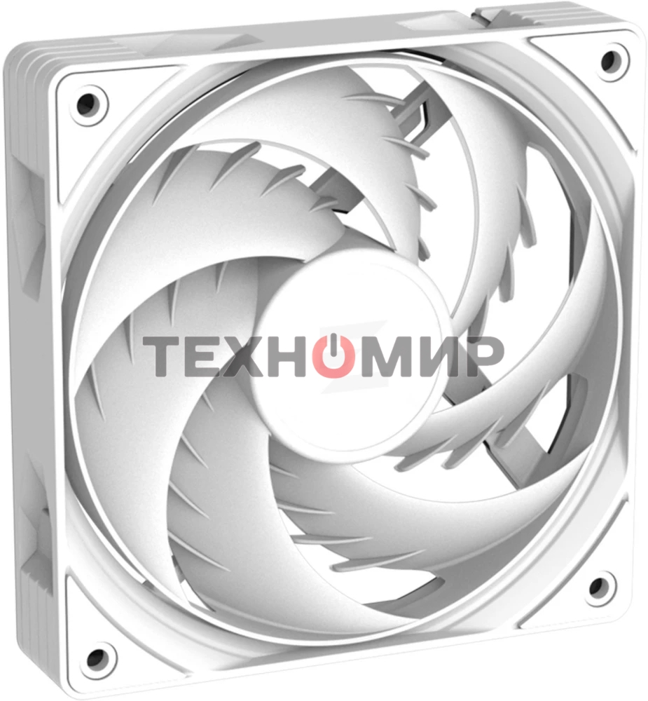 Система охлаждения Zalman ALPHA2 DS A36 White белый 120мм 2000rpm 29.7db 4-pin 350W