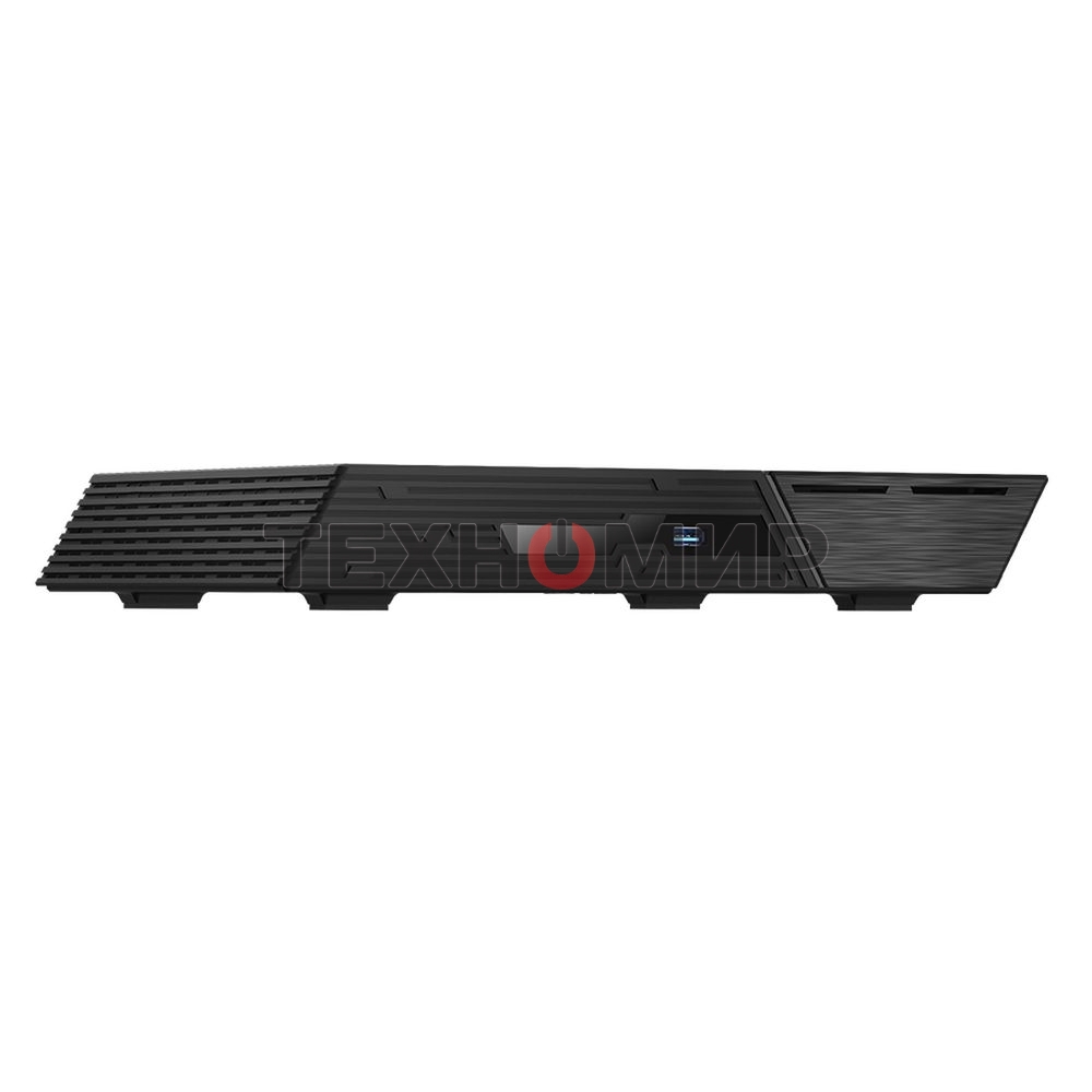 Сетевой накопитель ASUSTOR FS6706T 6-Bay M.2 SSD NAS/Intel Celeron N5105 2.0GHz up to 2.9GHz, 2GB SO-DIMM DDR4, noHDD(HDD,SSD),/2x 2,5Gb (LAN)/2xUSB3.2,HDMI; 90IX01Q1-BW3S10