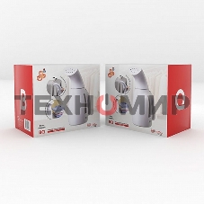 Отпариватель BQ SG1001H серый, 800 Вт, 21 г/мин, 170 мл