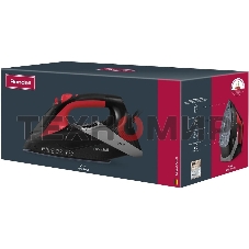 Утюг Rondell RDE-2001, 3050 Вт, черный