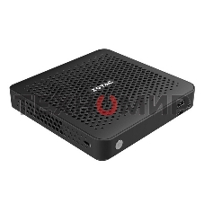 Мини ПК ZOTAC ZBOX MI668, Barebone, Intel i7-1360P, 2x DDR5-5200/4800 SO-DIMM, M.2 SSD SLOT, 2x GLAN, WIFI, BT, USBDRV, DP/HDMI, EU+UK PLUG