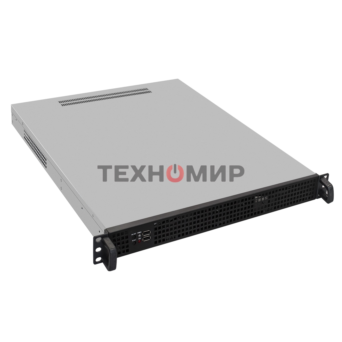 Серверный корпус ExeGate Pro 1U550-04 (RM 19