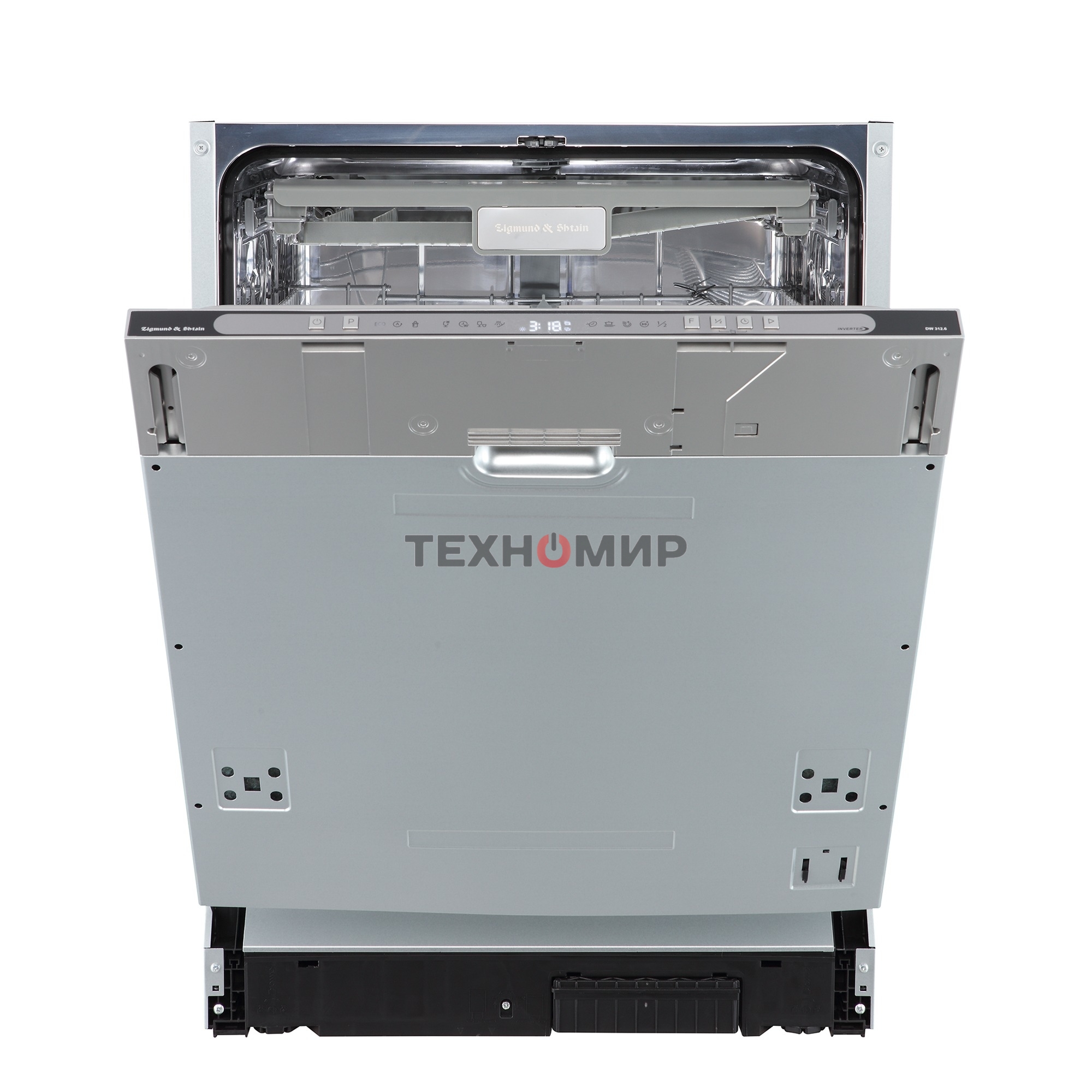Посудомоечная машина Zigmund & Shtain DW 312.6