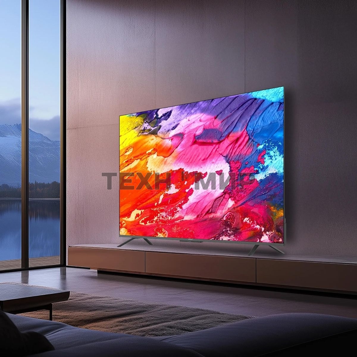 Телевизор Skyworth 43