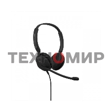 Гарнитура проводная Jabra EVOLVE 10 Stereo (PN:2699-820-109)