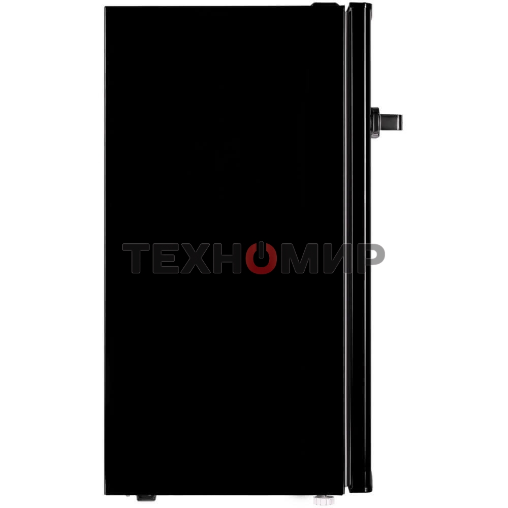 Холодильник Maunfeld MFF83RB черный однокамерный 85л