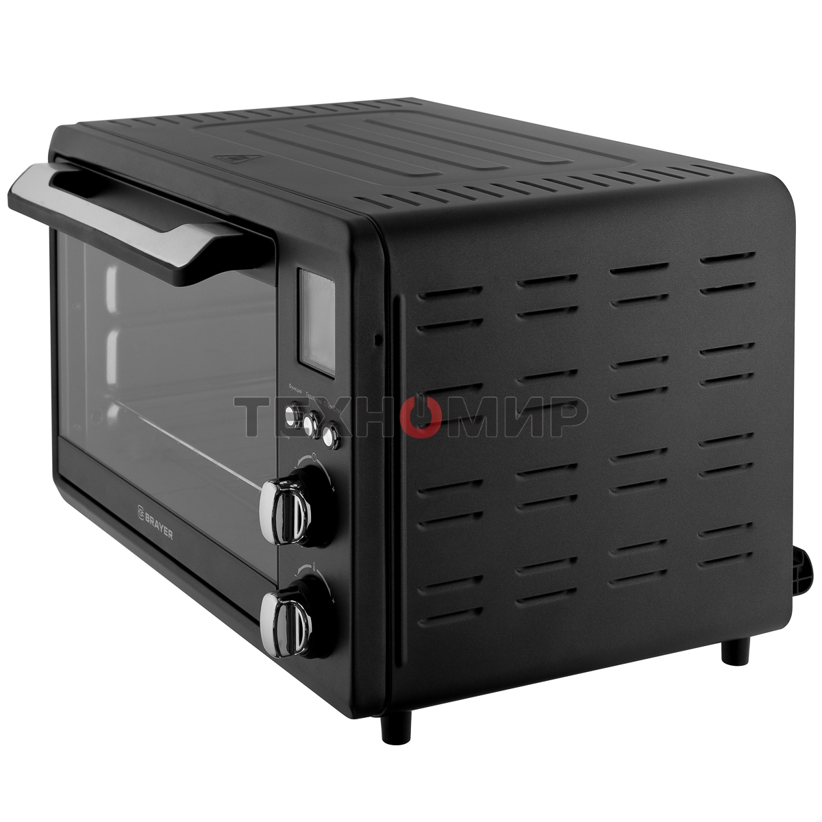 Мини-печь BRAYER BR2601 Мощность 1500 Вт Объем 25 л