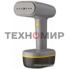 Отпариватель BQ SG1007H серый/желтый, 1800 Вт, 35 г/мин, 260 мл