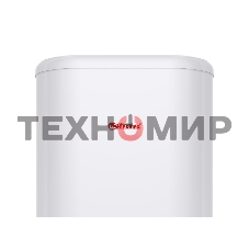 Водонагреватель Thermex Flat Plus IF 50V (PRO) накопительный электрический 50 л потребляемая мощность 2 кВт (220 В) электронное управление магниевый анод (2 шт.) вертикальный монтаж на стену с нижней подводкой (½') максимальная температура нагрева воды до