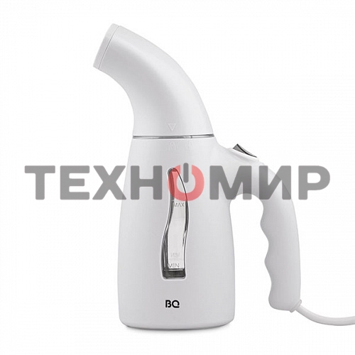 Отпариватель BQ SG1001H серый, 800 Вт, 21 г/мин, 170 мл