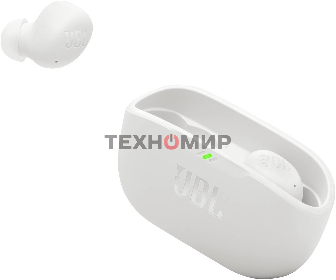 Наушники JBL Wave Buds 2 белый