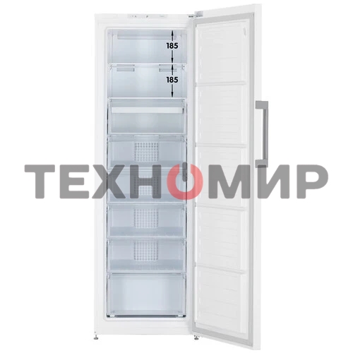 Морозильная камера Beko B1RFNK312W, белый, 275 л, 6 ящиков