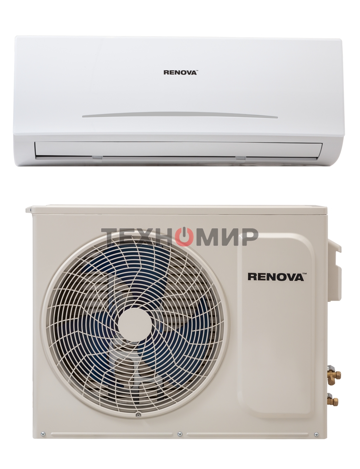 Кондиционер Renova CHW-07B Breeze