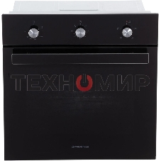 Шкаф духовой газовый Maunfeld EOGC604B, встраиваемый