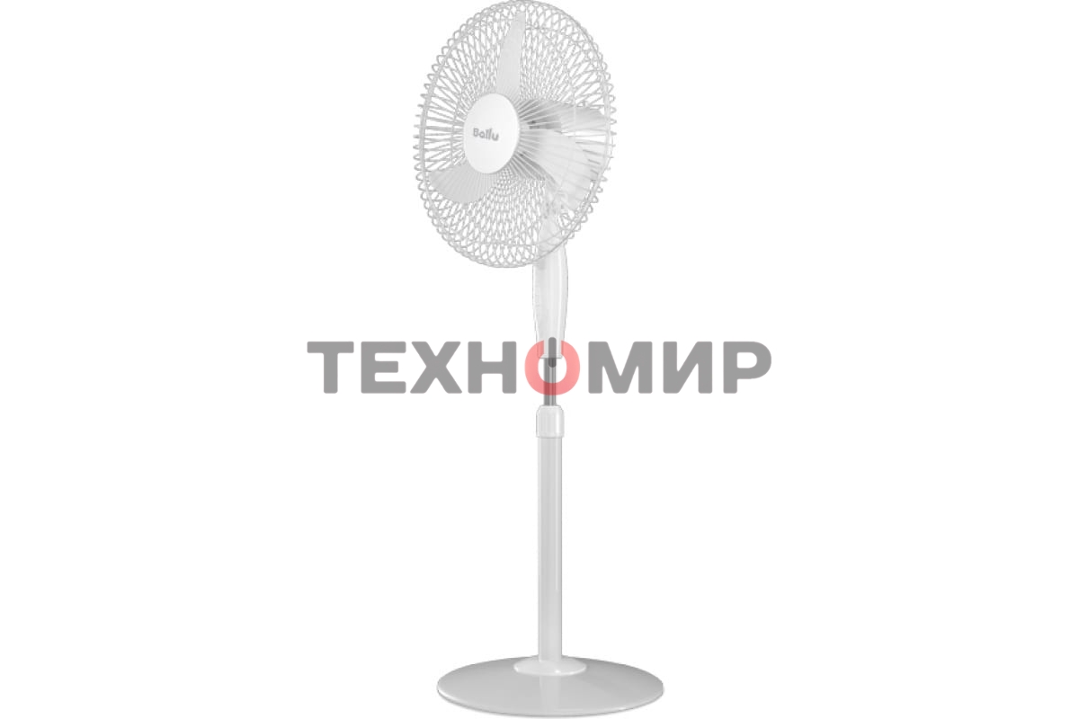 Вентилятор напольный Ballu BFF-806, белый нс-1405127