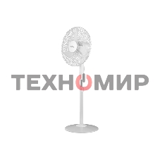 Вентилятор напольный Ballu BFF-806, белый нс-1405127