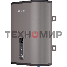 Водонагреватель Thermex Liga 30 v (pro) 1.5кВт 30л электрический настенный/коричневый