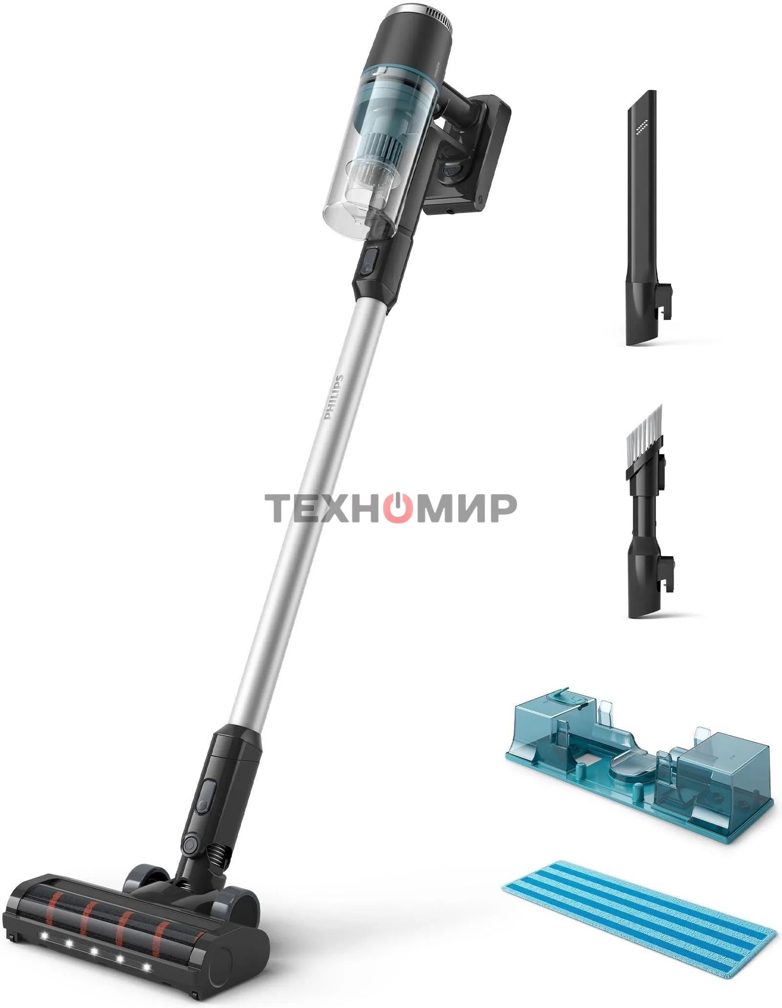 Пылесос вертикальный Philips XC3133/01