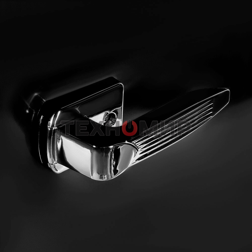 Холодильник Maunfeld MFF83RB черный однокамерный 85л