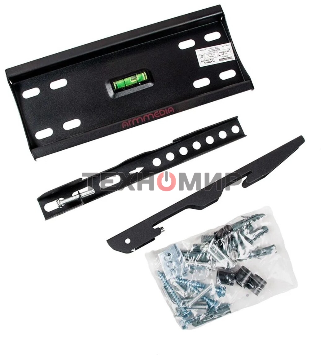 Кронштейн для телевизора Arm Media PLASMA-5 черный 15