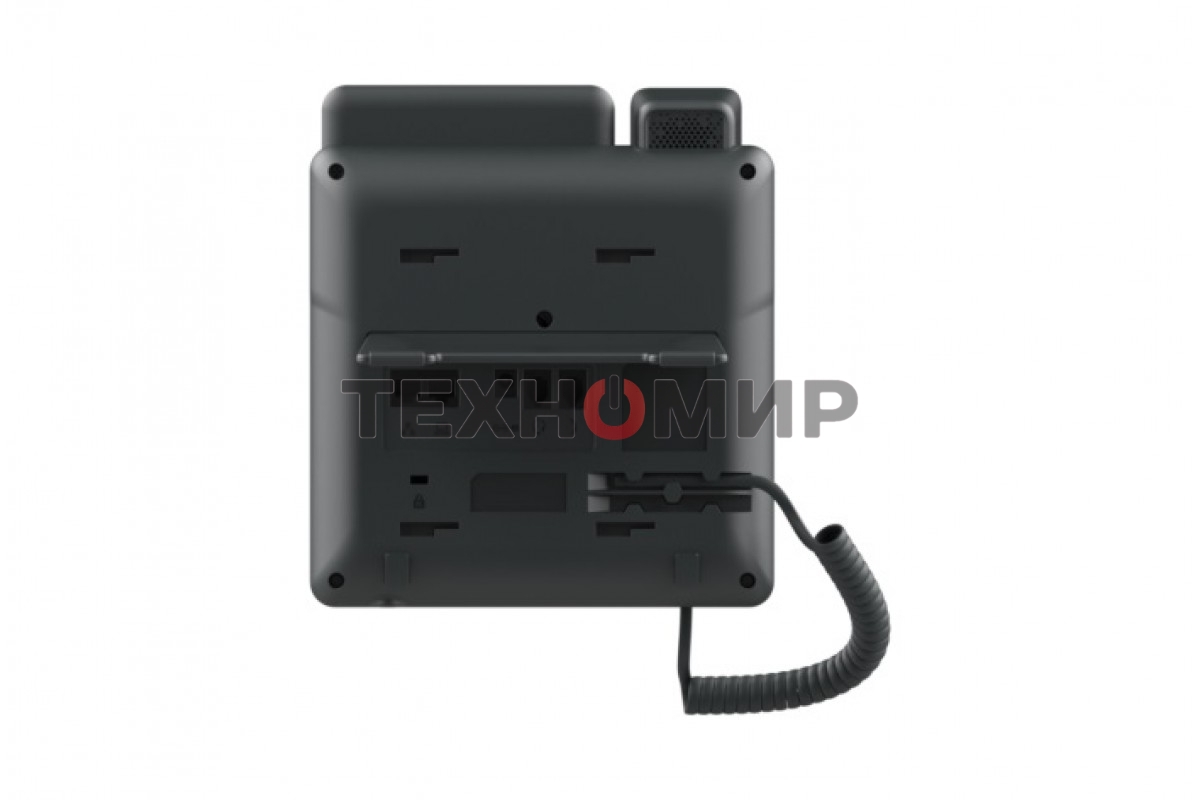 Телефон IP Fanvil V62W черный