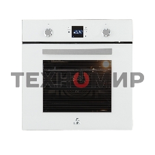 Духовка электрическая LEX EDP 094 WH60л 9 функций, встраиваемая