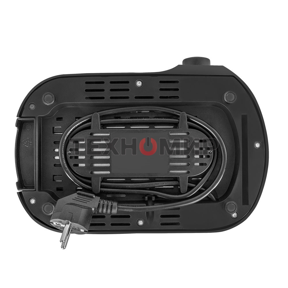 Тостер электрический ENDEVER Skyline ST-127, мощность 800 Вт, стальной/черный, 6 реж. поджаривания, 2 отсека для тостов, 4 шт/уп