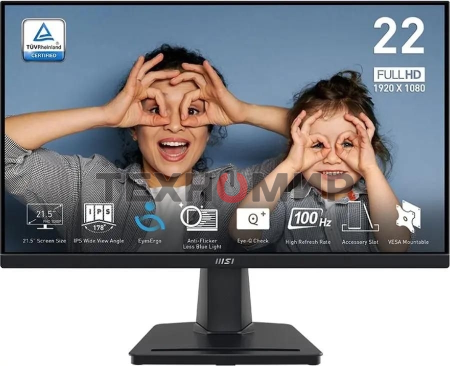 Монитор 21.5