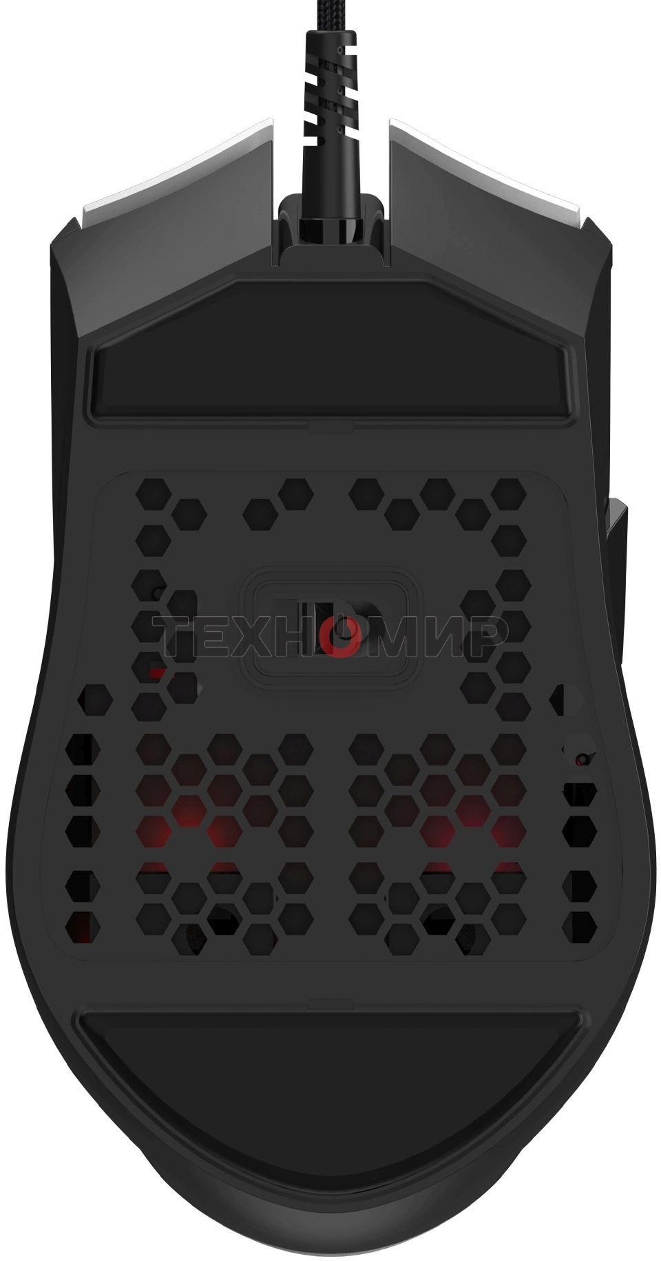 Мышь проводная A4Tech Bloody ES8 белый, 6000 dpi, USB, кнопки - 7