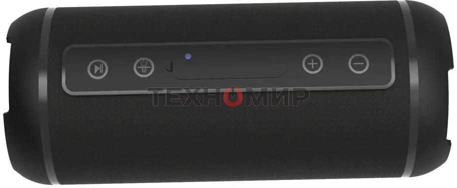 Портативная колонка RITMIX SP-320B черный