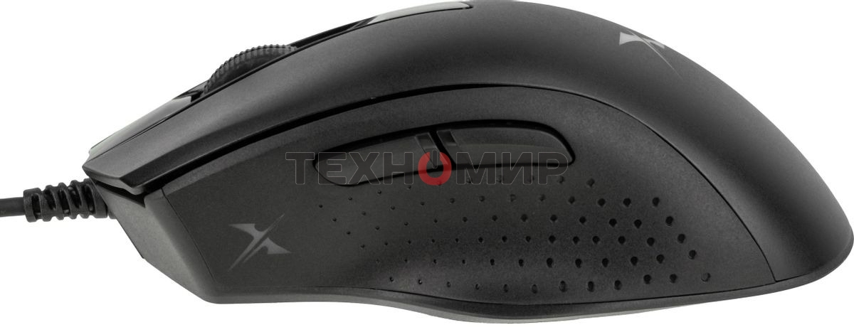 Мышь проводная A4Tech Bloody X5 Max черный, 10000 dpi, USB, кнопки - 9