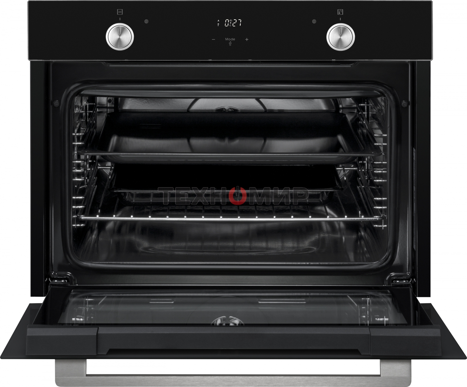 Духовой шкаф Weissgauff EO 459 PDB, встраиваемый