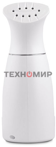 Отпариватель BQ SG1001H серый, 800 Вт, 21 г/мин, 170 мл