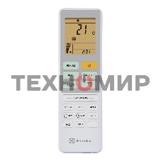 Кондиционер сплит-система Electrolux Loft EACS-07HAL/N8 7000 BTU, 20 м², 26 дБ, охлаждение, обогрев, белый