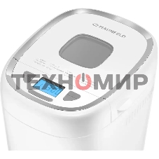 Хлебопечка Maunfeld MBM-900PW белый, 550 Вт, 13 программ