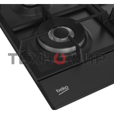 Газовая варочная панель Beko HIAW 64225 SB, черный