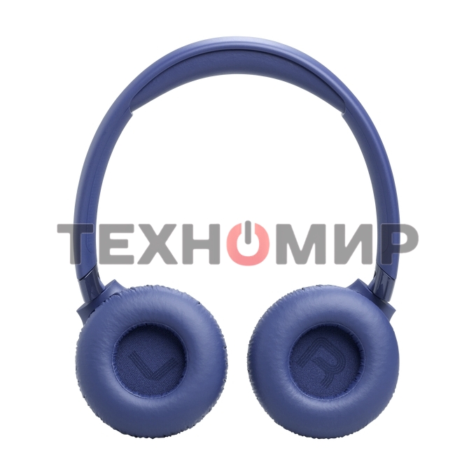 Наушники JBL Tune 680NC, blue