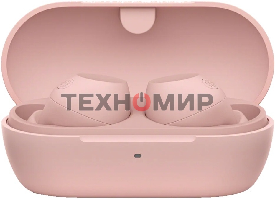 Гарнитура внутриканальные Sony WF-C710N розовый беспроводные bluetooth в ушной раковине (WF-C710N/PZ E)