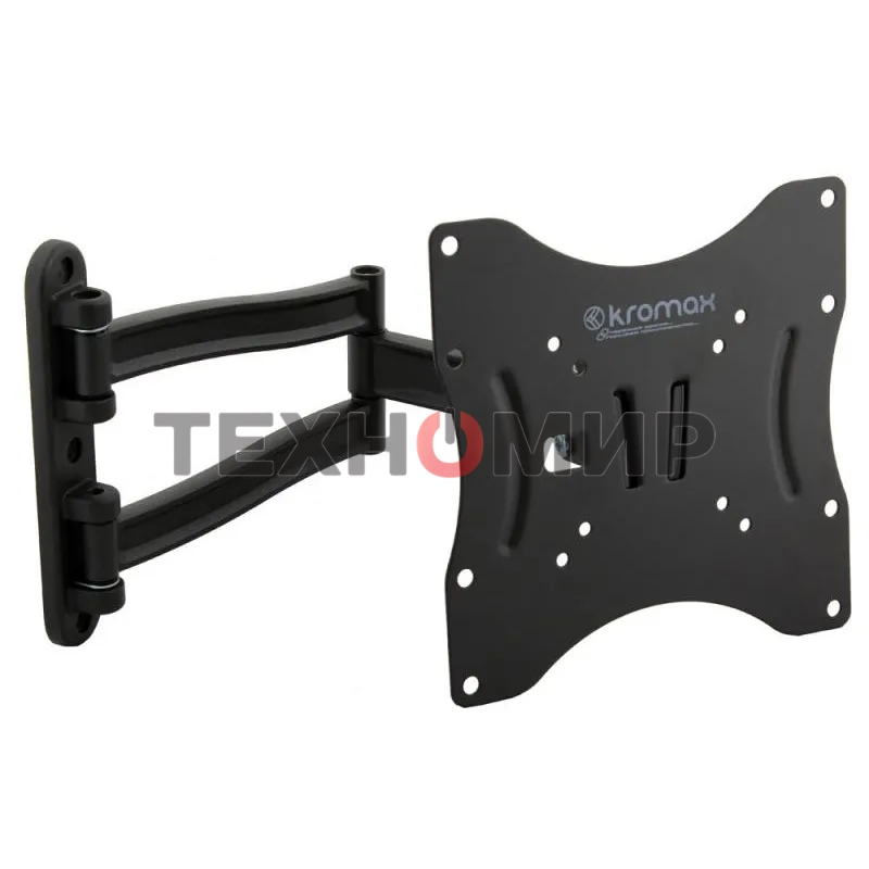 Кронштейн для телевизора Kromax TECHNO-3 серый 15