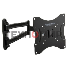 Кронштейн для телевизора Kromax TECHNO-3 серый 15