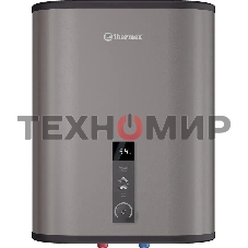 Водонагреватель Thermex Liga 30 v (pro) 1.5кВт 30л электрический настенный/коричневый