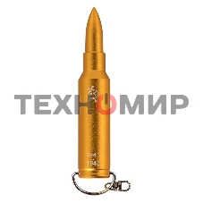 Флешка USB Smartbuy Победа (SB64GCTR), 64Gb, USB 2.0, R/W 15/5, золотой