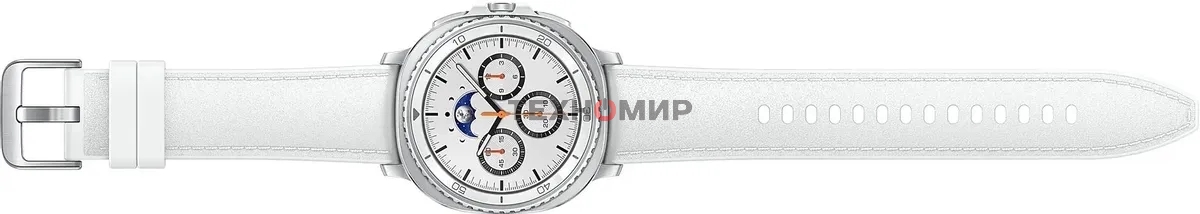 Умные часы Samsung Galaxy Watch 8 Classic 46мм LTE SM-L505 белый CAU