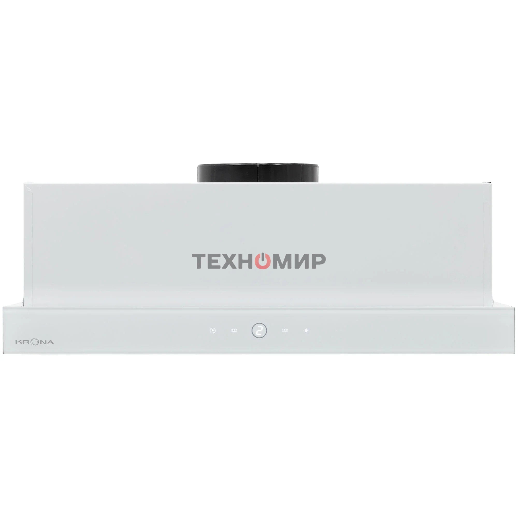 Вытяжка Krona KAMILLA T SENSOR 600 белый