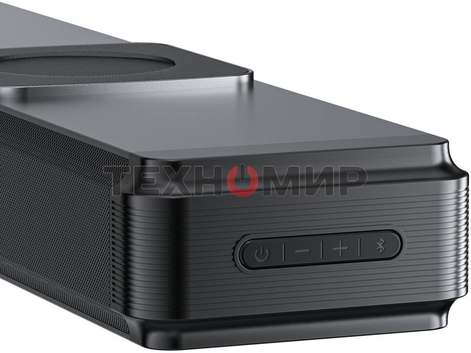 Саундбар Ginzzu GM-508 2x25W+50W/HDMI/Optical/BT/LINE IN/USB/ДУ