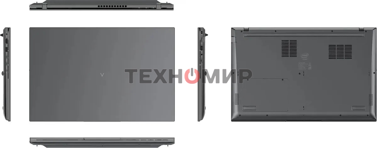 Ноутбук Digma Pro Fortis M Core i3 1215U 8Gb SSD 512Gb Intel UHD Graphics 17.3